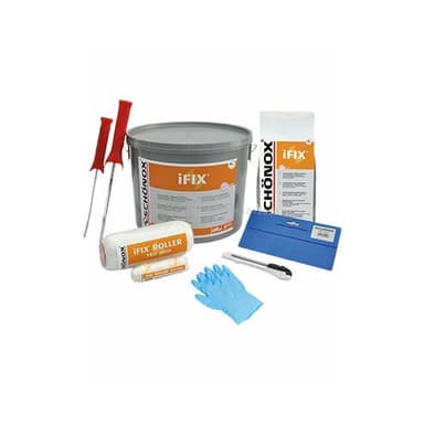 I-FIX set /umožňuje izolaci 10m2 za pomoci pásu AB/ 1