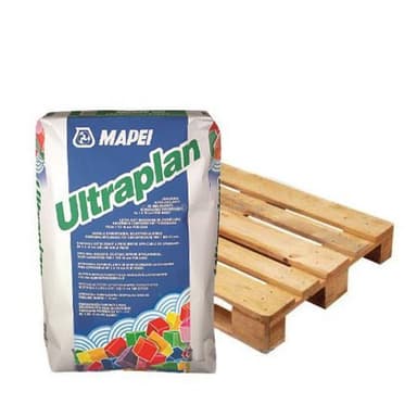 ULTRAPLAN 23kg Samonivelační velmi rychle tvrdnoucí vyrovnávací stěrka pro tloušťky od 1-10mm 1