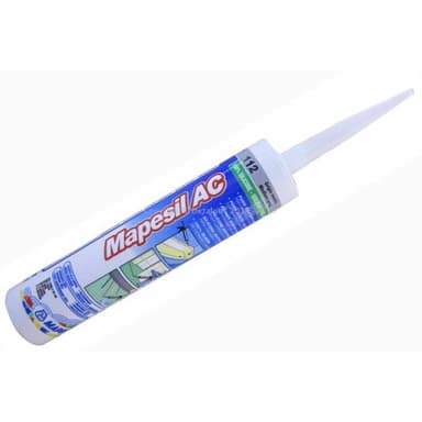 MAPESIL AC 100 bílá 3