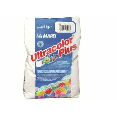 ULTRACOLOR 114 PLUS 5kg, Spárovací hmota (Antracit) 1