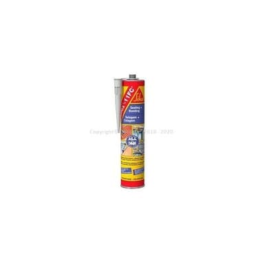 Sikaflex 11 FC+, ( Hnědá, 300ml ) 1komponentní polyuretanové lepidlo a tesnicí hmota 3