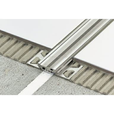DILEX-BT-A Objekt. dilatace Hl. natural H=10 mm, délka: 2,5 m 3
