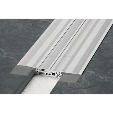 DILEX - BTS Objekt. dilatace pro dodat. osazení Hl. natural H=10mm, délka: 2,5m 1
