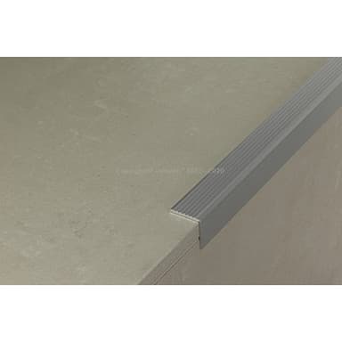 22637 487/AD Schod.hrana lepící 20x20mm /Elox bronz/113cm 1