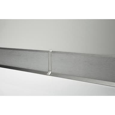 78342 790/GS Spojka k BA500 /PVC - povrch, Nerez ocel/ 1