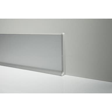 78269 90/6TP Koncovka k BA600 /PVC titan lesk/ 3