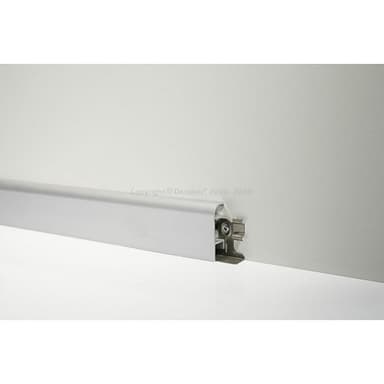 78000 97/4SF Sokl 40mm/14mm/+5zámků/Elox stříbro/200cm 1