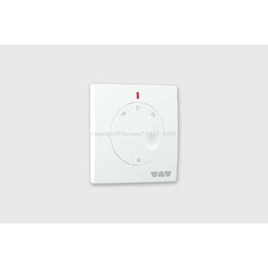 BEKOTEC-THERM-ER, prostorové čidlo, připojené kabelem 2