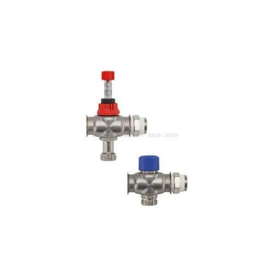 BEKOTEC THERM-HVE - Rozšíření rozdělovače topných okruhů 3
