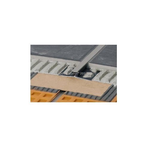 DILEX-BWB dilatace PVC, H=12,5mm, šířka: 10mm - Šťáva broskev