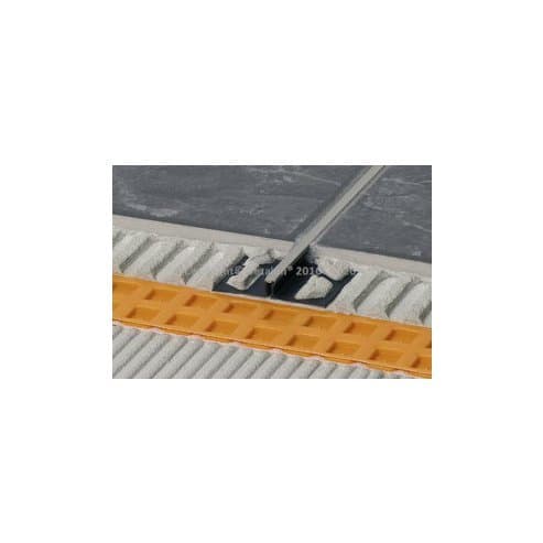 DILEX-BWS dilatace PVC, H=11mm, šířka: 5mm - Bílá