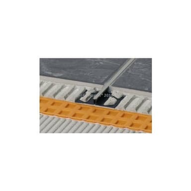 DILEX-BWS dilatace PVC, H=4,5mm, šířka: 5mm - Pastel. šedá 1