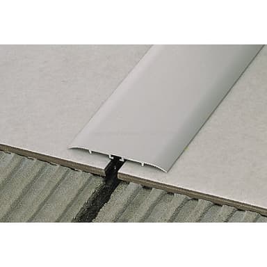Přech.lišta plochá na hřeb a lepící, šíře 6cm /Dub/Bez laku/100cm 1