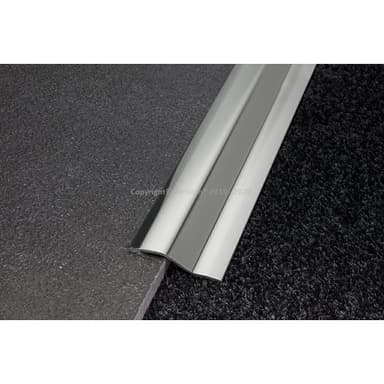 22656 4311/AD Náběh -Z-  7-12mm š.38mm, Mosaz 1