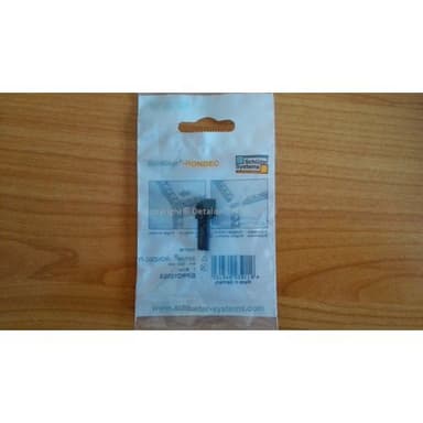 RONDEC-E = Vnější roh 90°, H=8mm - imitace Ušlechtilá ocel 1