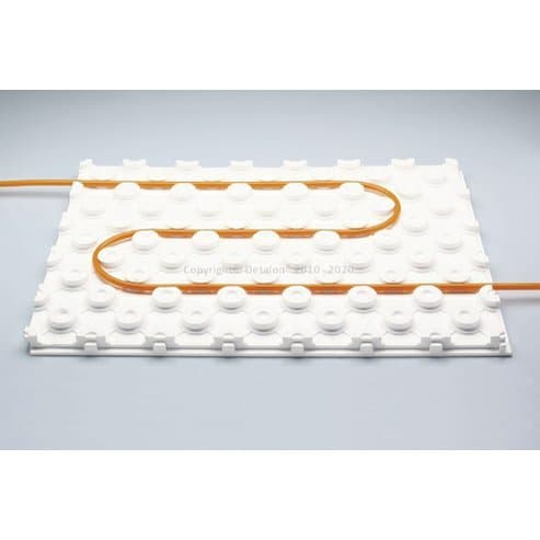 BEKOTEC-EN-PF Systémová deska pro litý potěr 0,8 m2 (75,5 x 106 cm) - s folií