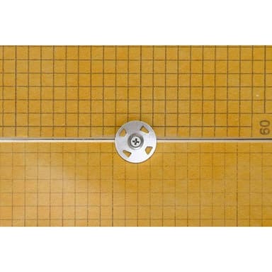 KERDI BOARD-ZS Rychlošrouby 35mm, jemný závit / 200ks / 4