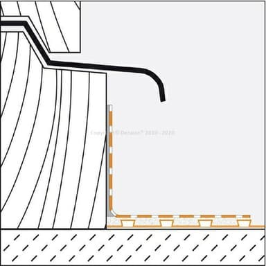 KERDI-FIX = Elastické montáž. lepidlo /290ml/ - Šedý 4