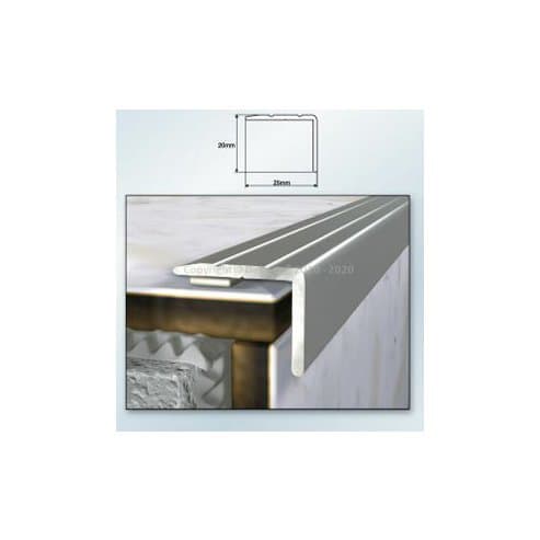 79130 970/1 Schod.hrana lepící 25x20mm /30 - Dub světlý/ 90cm