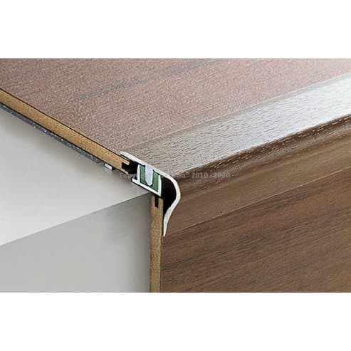 63915 G/4/SF Schod.hrana 34x24mm k vodícímu profilu /20 - Buk/ 2,7m