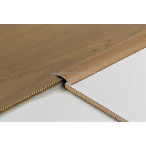 Přechodová lišta oblá, lepící 40mm /Korek/90cm