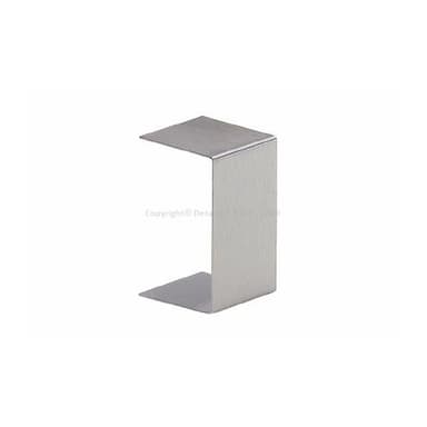 KERDI BOARD-Z = Vnější krytka, H=50mm, Ušlechtilá ocel V2A broušená 1