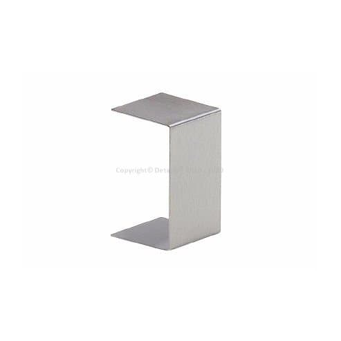 KERDI BOARD-Z = Vnější krytka, H=50mm, Ušlechtilá ocel V2A broušená