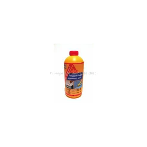 Sika Tooling Agent N (0,5litru)- vyhlazovač, prostředek pro snadné vyhlazování
