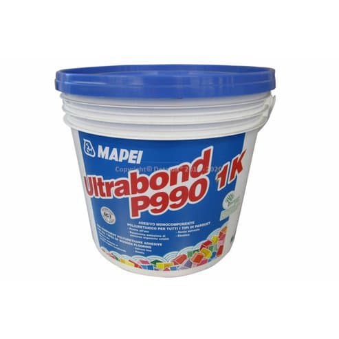 ULTRABOND P990 1K (světlý) 15kg Jednosložkové pružné polyuret. lepidlo bez obsahu rozpouštědel