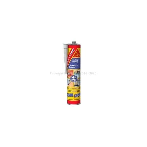 Sikaflex 11 FC+, ( Bílá, 300ml ) 1komponentní polyuretanové lepidlo a tesnicí hmota