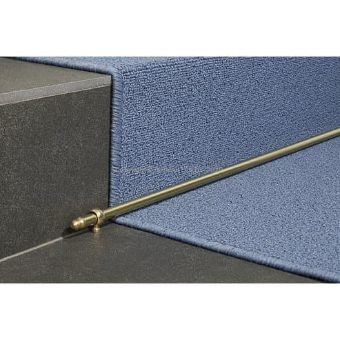 78313 150/11 Schodišťová tyčka 11mm /Elox zlato/100cm