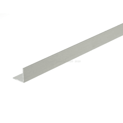 WINKEL-A Profil Hl. natural, rozměry: 30x30x2mm, délka: 2,5m