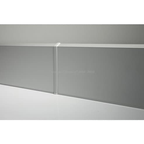 78202 95/7G Spojka k BI700 /PVC stříbro/