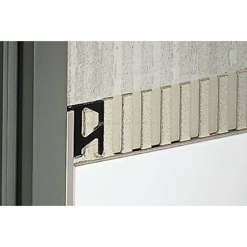 DILEX-BWA dilatace jednostranná H=10mm PVC 5mm - Šedá