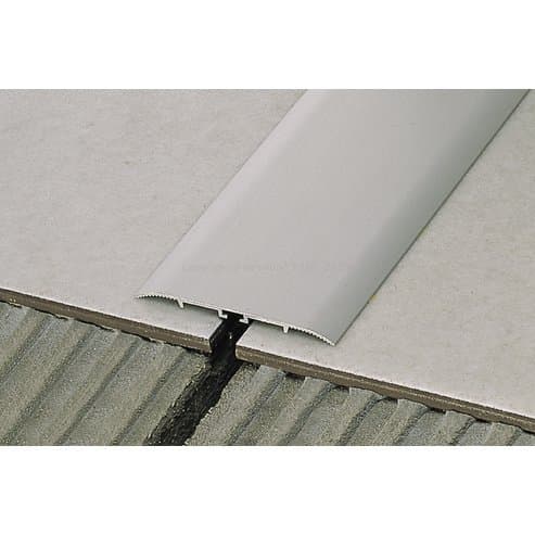 Přech.lišta plochá na hřeb a lepící, šíře 6cm /Dub/Bez laku/100cm
