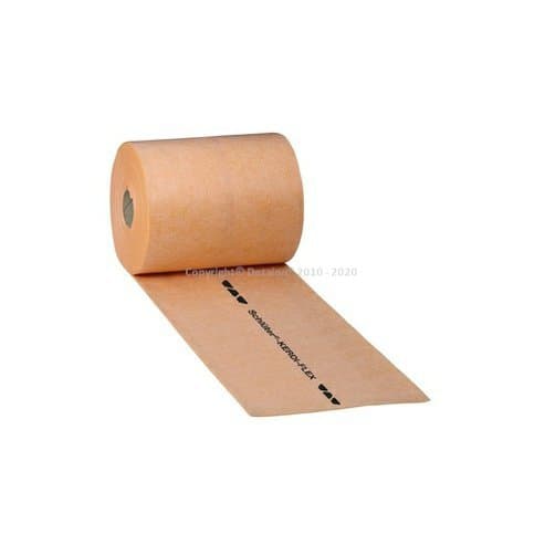 KERDI-FLEX Pružná izolační páska pro překrytí dilatace, šířka: 125mm