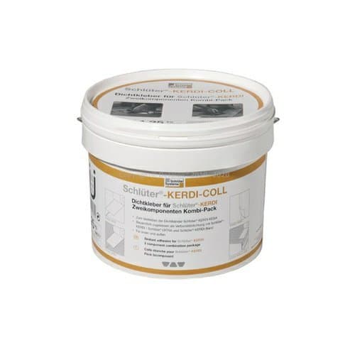 KERDI-COLL-L Dvousložkové těsnící lepidlo, balení 4,25 kg