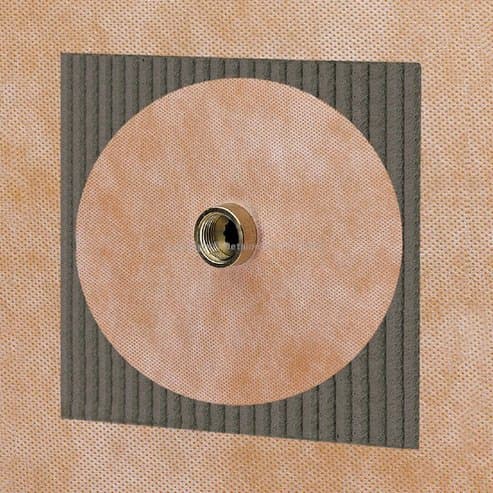 KERDI-KM = Manžeta průměr 22mm pro trubky 25mm