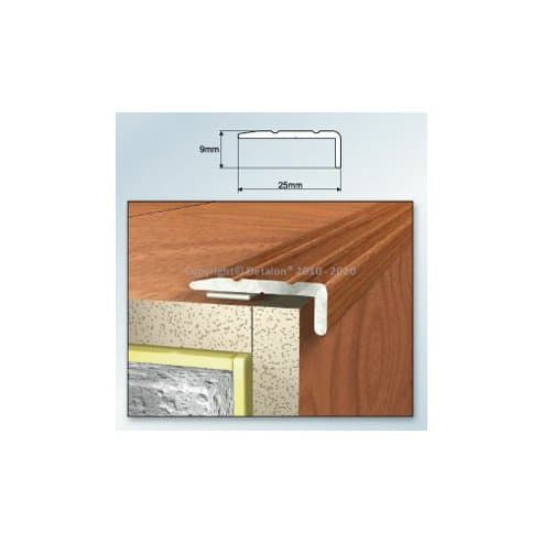 89102 980/1 Schod.hrana lepící 25x10mm /02 - Elox zlato/ 90cm
